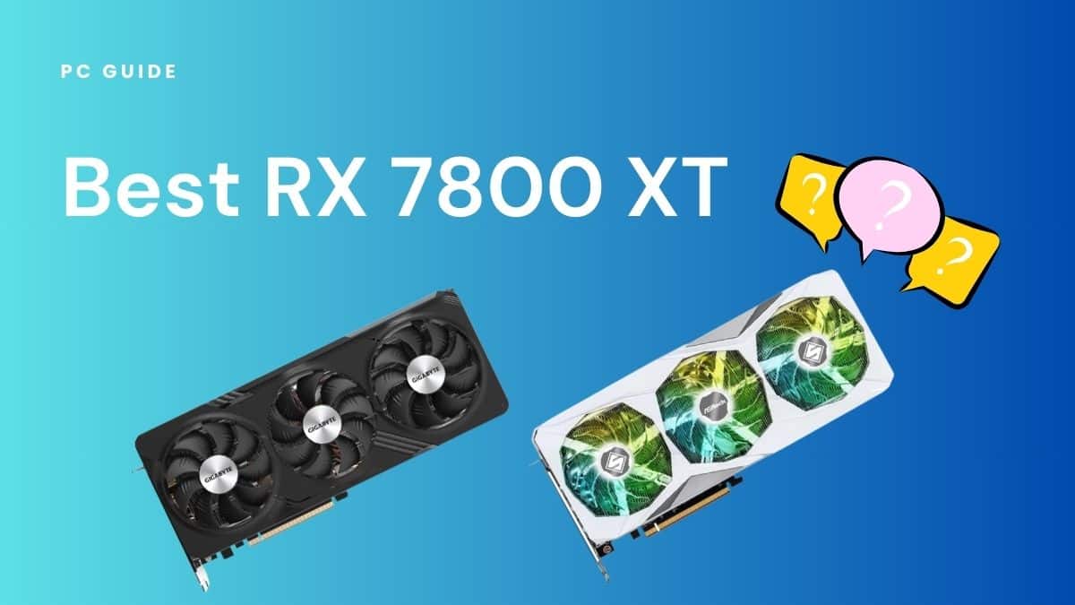 AMD Radeon RX 7800 XT Review - Overclocking