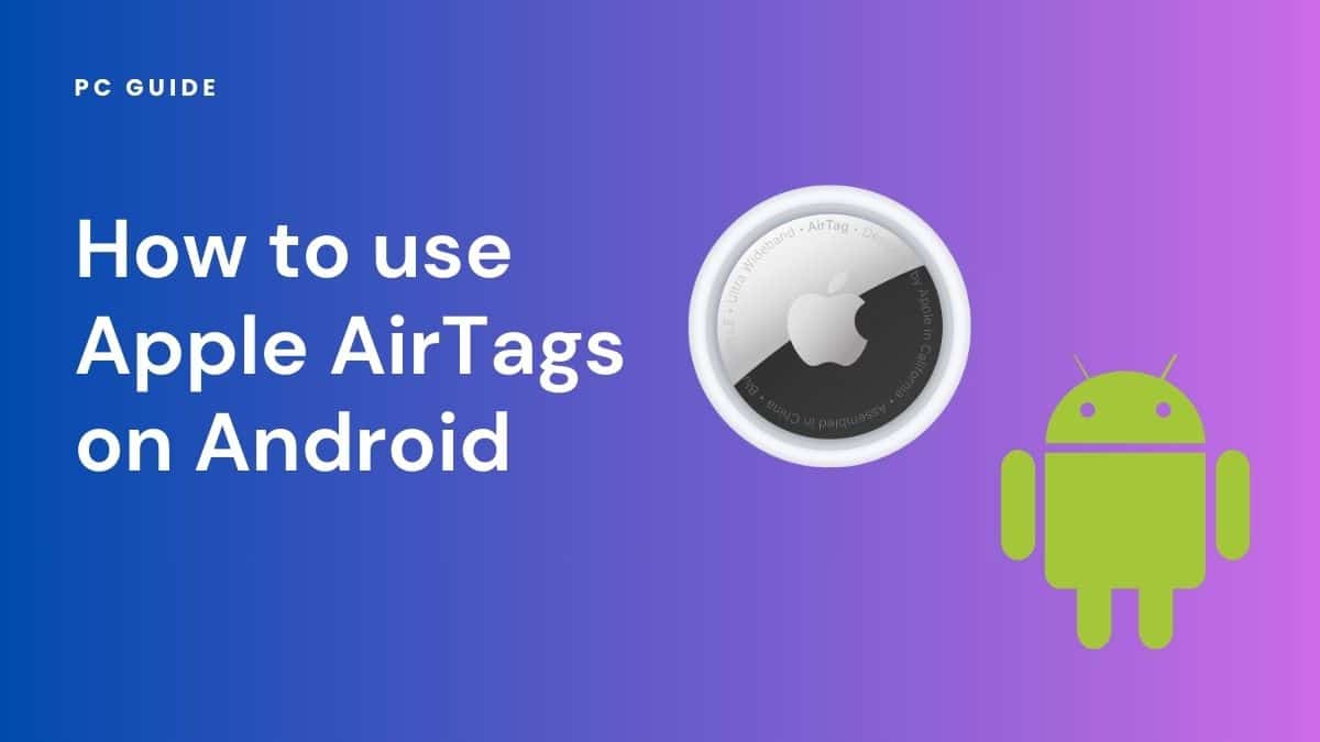 Android Airtag