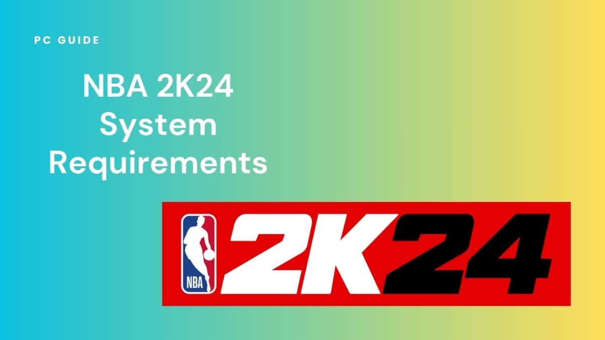 NBA 2K24 - Steam (PC)
