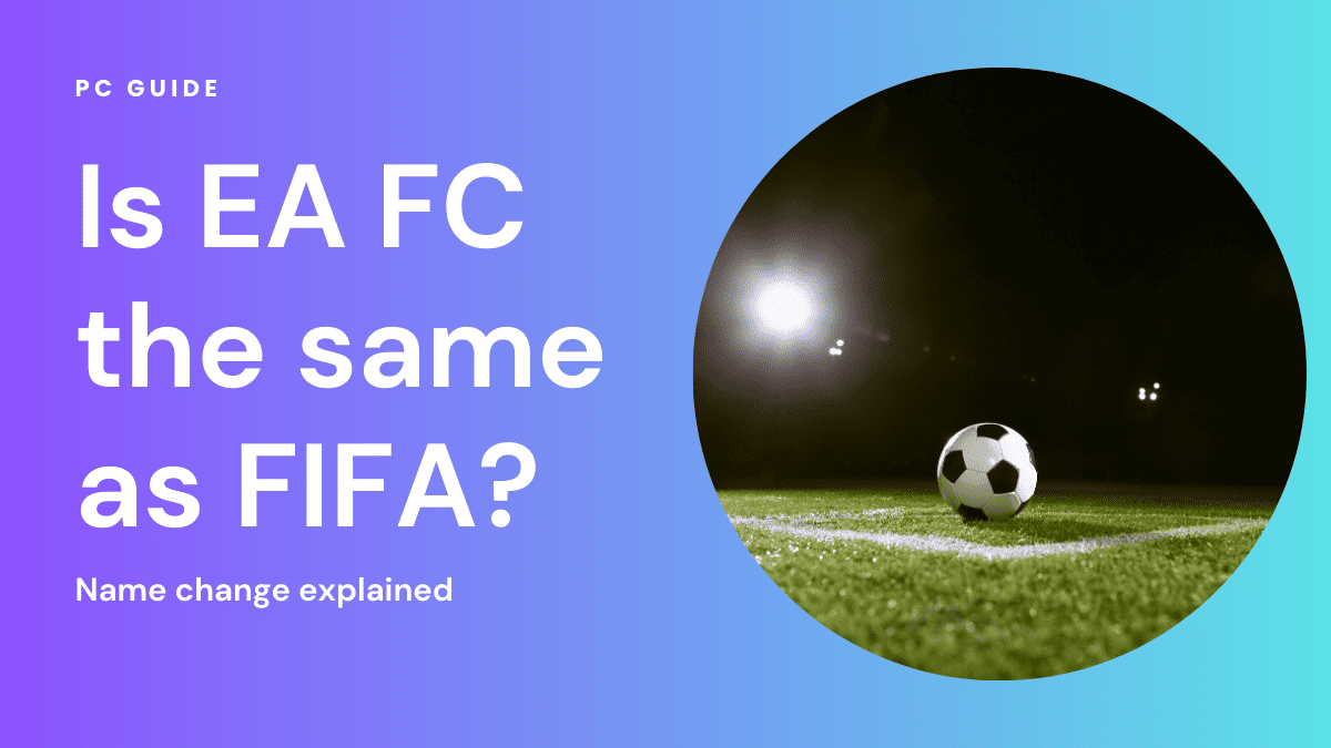 3 FIFA Alternative Football Games That Could Take On EA Sports FC in 2024