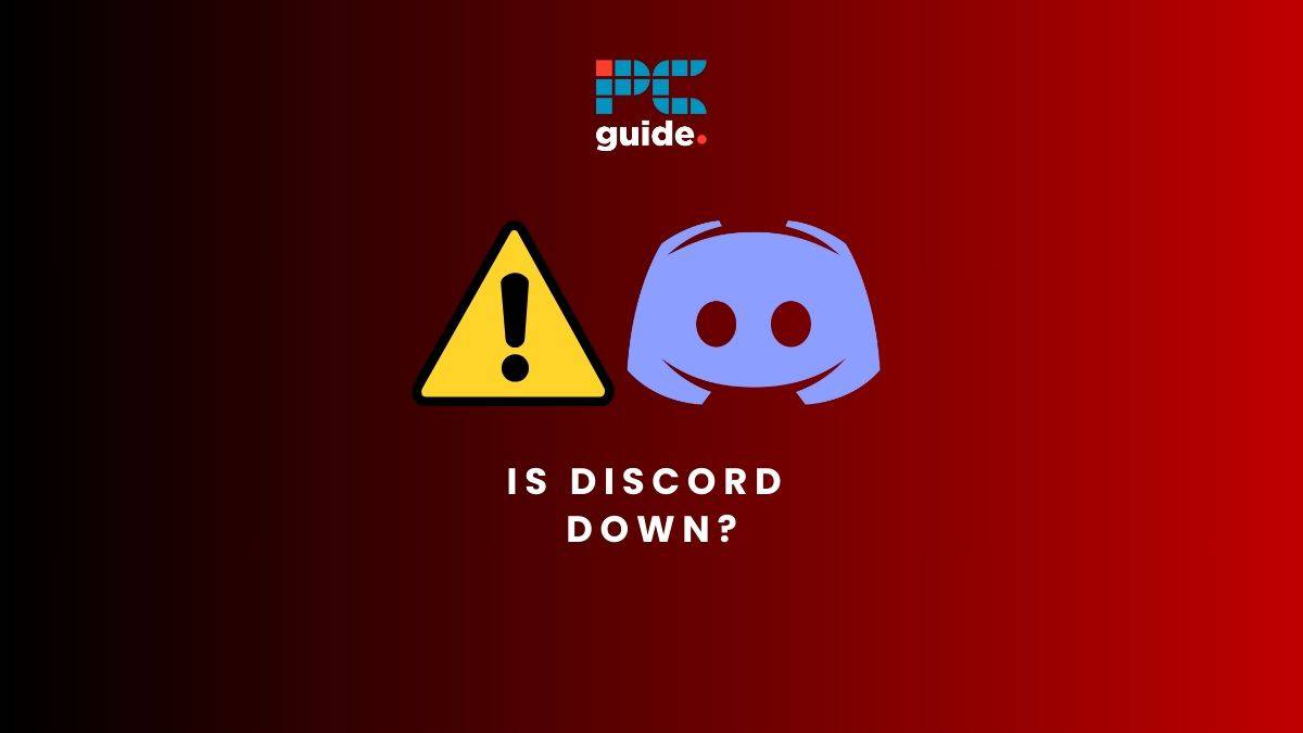 Discord down? Status checker and latest info PC Guide