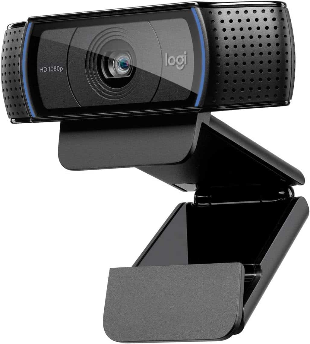 Logitech Brio 4K Webcam, Ultra 4K HD Video Calling, Noise-Canceling mic, HD  Auto Light Correction, Wide Field of View, Works with Microsoft Teams,  Zoom, Google Voice, PC/Mac/Laptop/Macbook/Tablet 