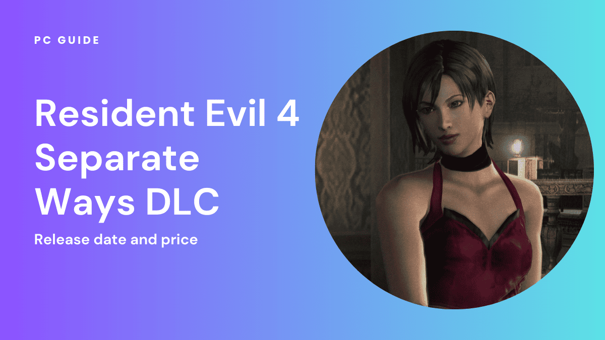 Resident Evil 4 Separate Ways DLC Released - Base Game on Sale