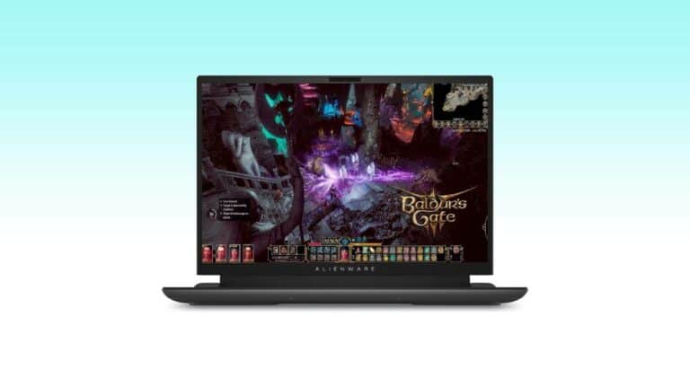 This 360Hz Alienware gaming laptop deal could be perfect for Helldivers ...