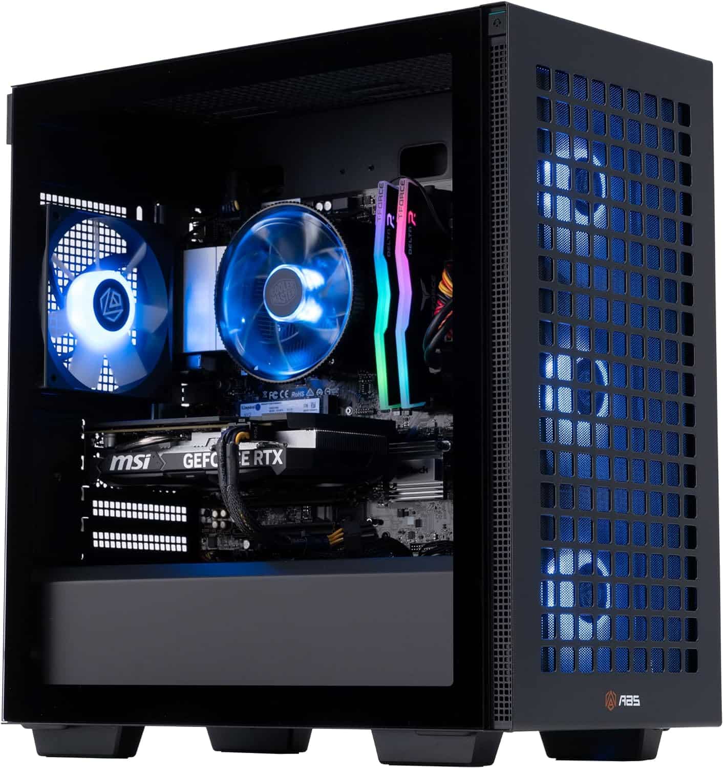 Custom Water Cooling: Keeping Your Gaming Rig Ice Cold with CLX Temper