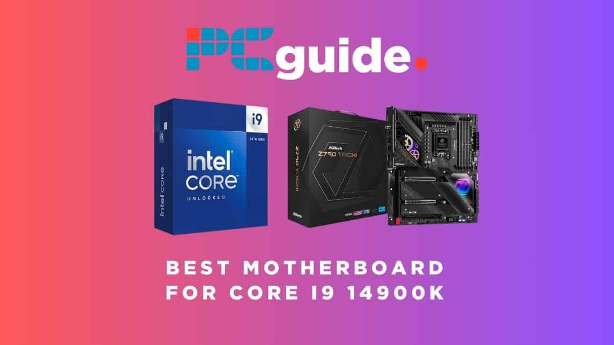 Best motherboard for Intel Core i9-14900K 2024 - Silent PC Review