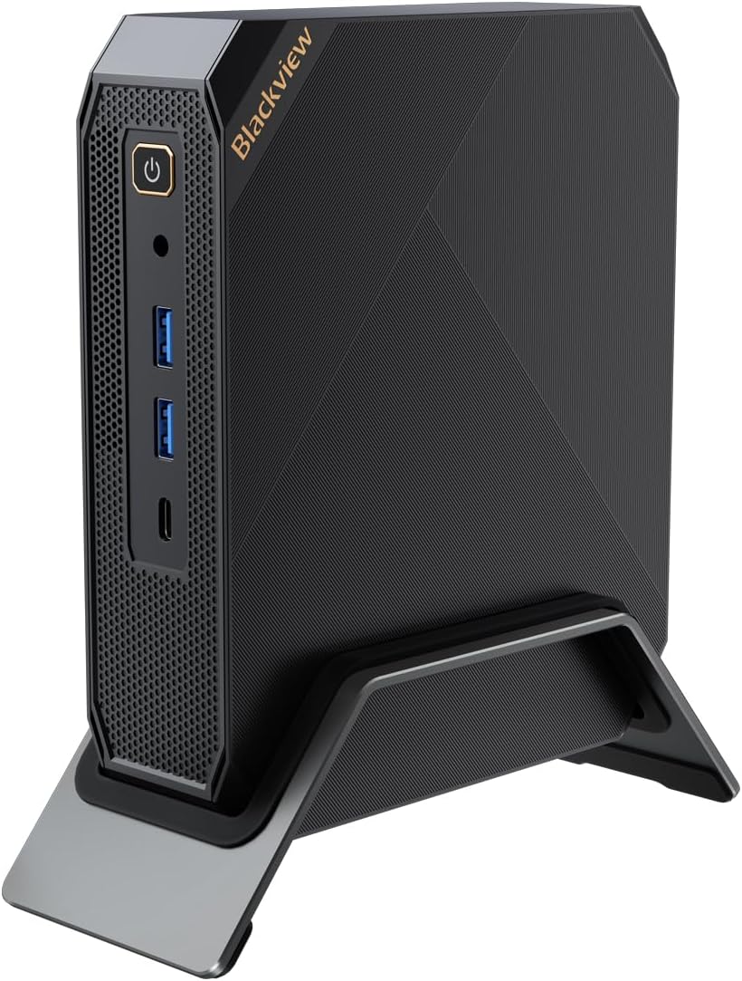 ACEMAGICIAN AMR5 RGB Mini Gaming PC, AMD Ryzen 7 5700U (8C/16T, up to  4.3Ghz),16GB DDR4 512GB NVMe SSD Mini computer Desktop PC with 3-mode  Adjustment, WiFi 6,BT5.2, HDMI/DP/Type-C 3 SCREEN OUTPUT 