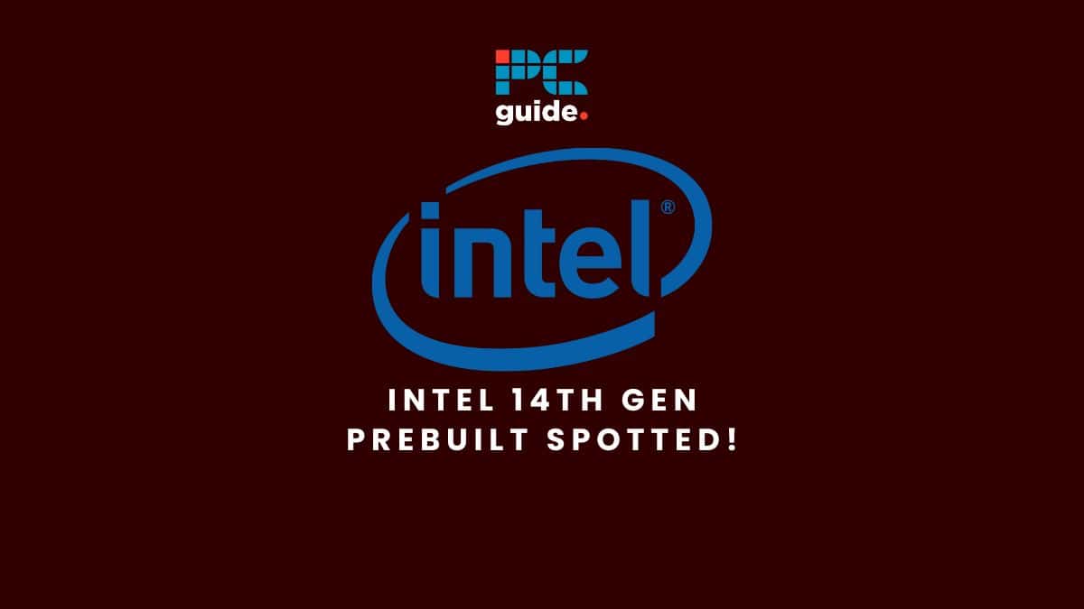 Intel's new 14th Gen CPUs arrive on October 17th with up to 6GHz