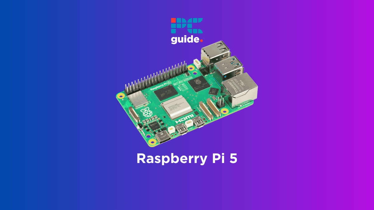 Présentation du Raspberry Pi 5