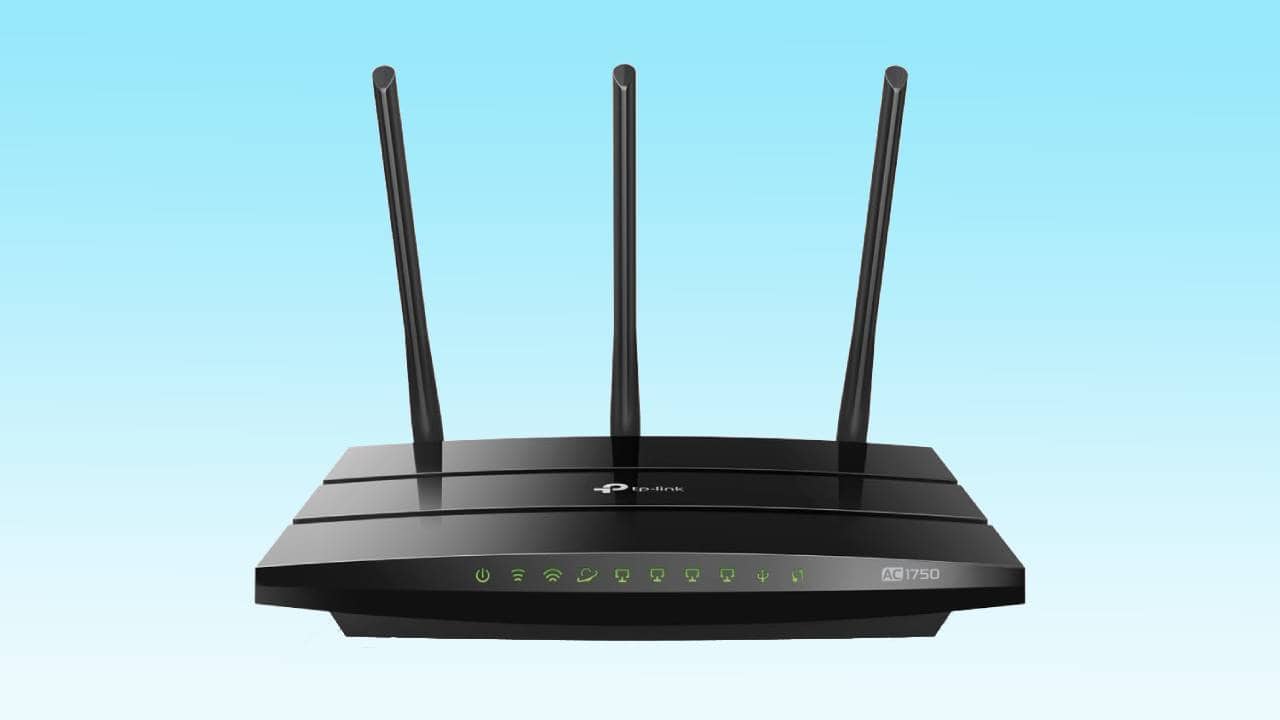 TP-Link AX3000 WiFi 6 Router (Archer AX55 Pro) - Multi Gigabit Wireless  Internet Router, 1 x 2.5 Gbps Port, Dual Band, VPN Router, OFDMA, MU-MIMO,  USB