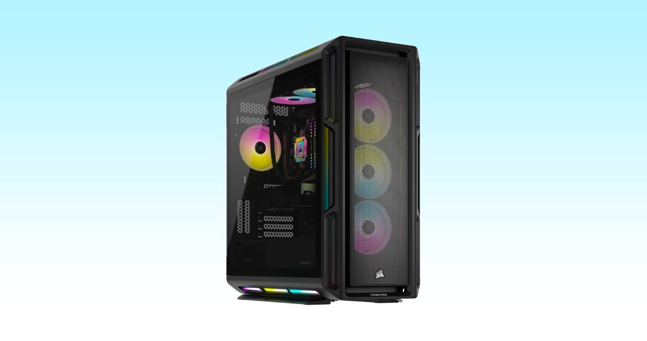 These are the gaming PCs we'd buy with a $1,000 budget this Black Friday