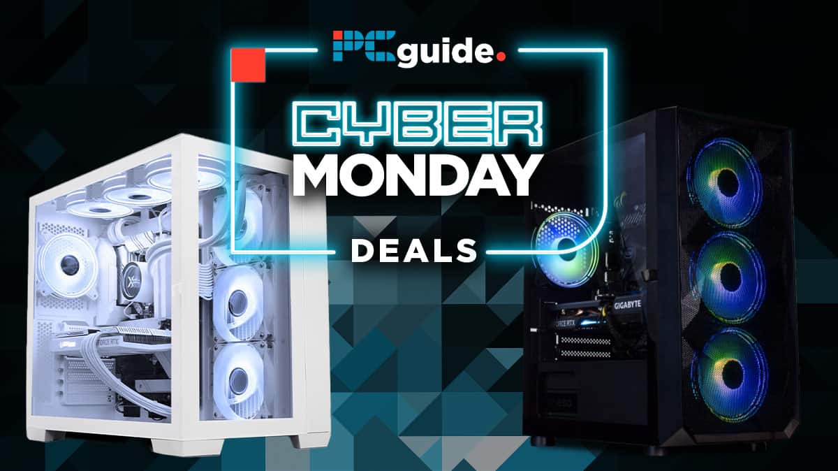 Best Cyber Monday PC gaming deals 2023