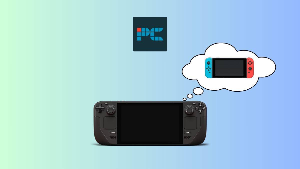 Can the Steam Deck play Switch games? Technically, it could - PC Guide
