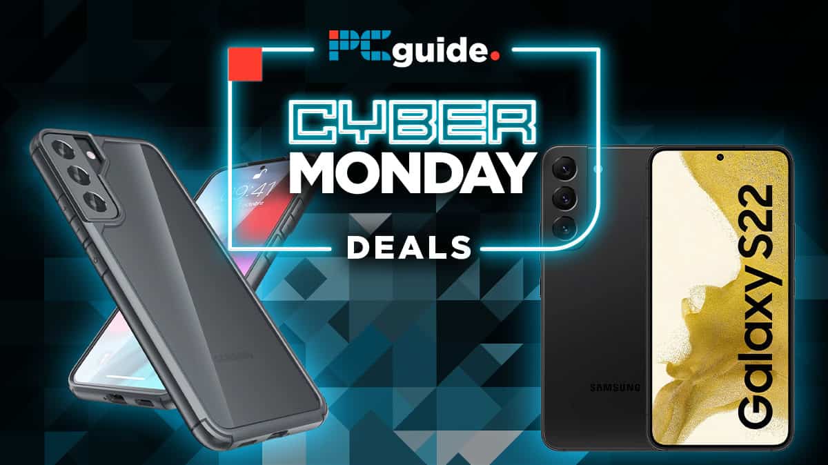 Best Buy's Cyber Monday promotion discounts the Samsung Galaxy