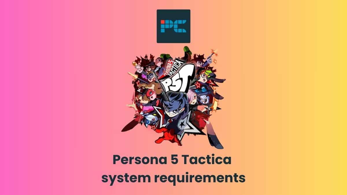 Stream Persona 5 Tactica OST - Under Surveillance by