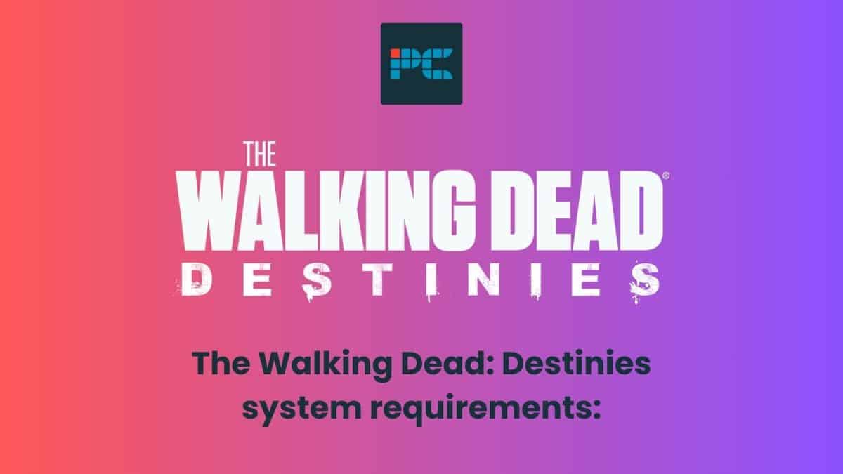 The Walking Dead: Destinies on Steam