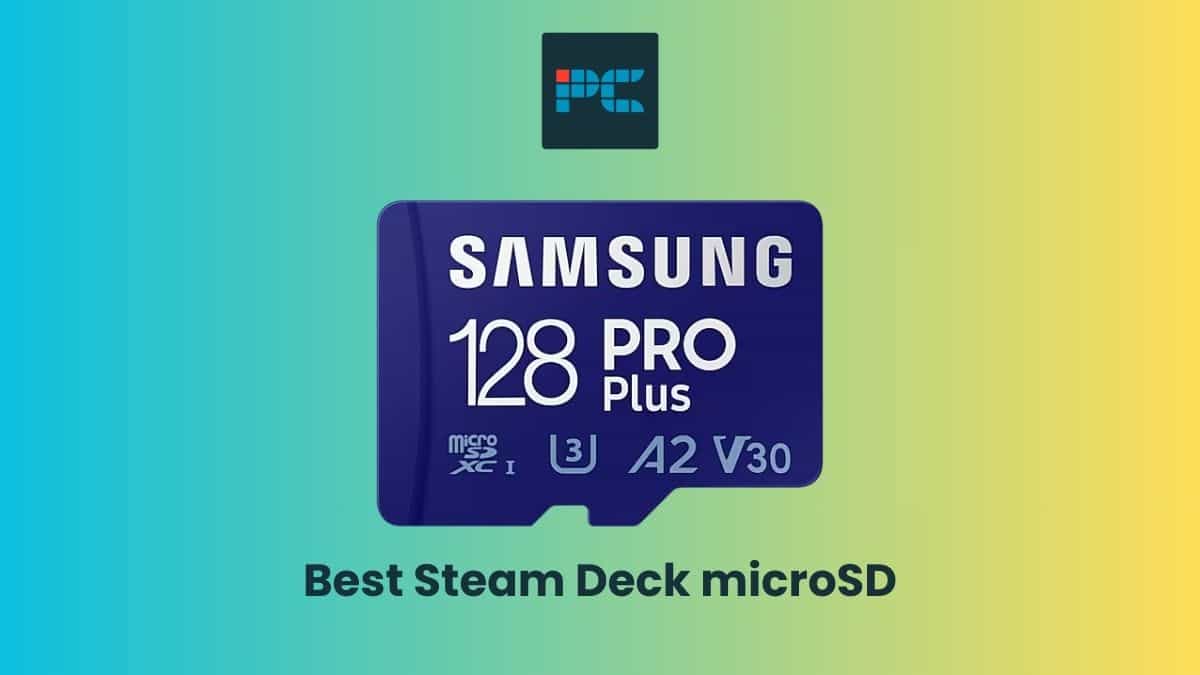 Les meilleures cartes microSD pour Steam Deck : Augmentez votre