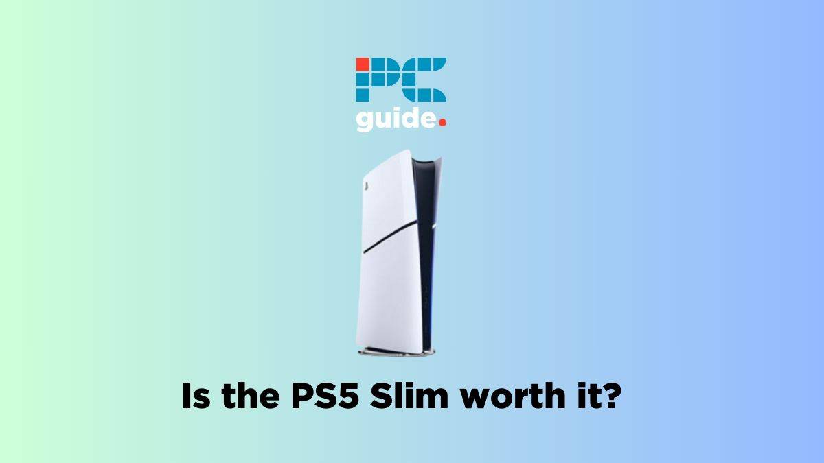 PS5 Slim specs - what has the new PS5 changed?