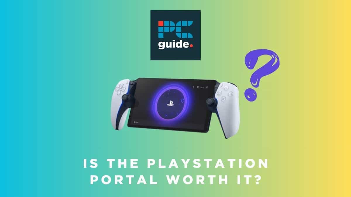 Games Inbox: Is PlayStation Portal worth the money?