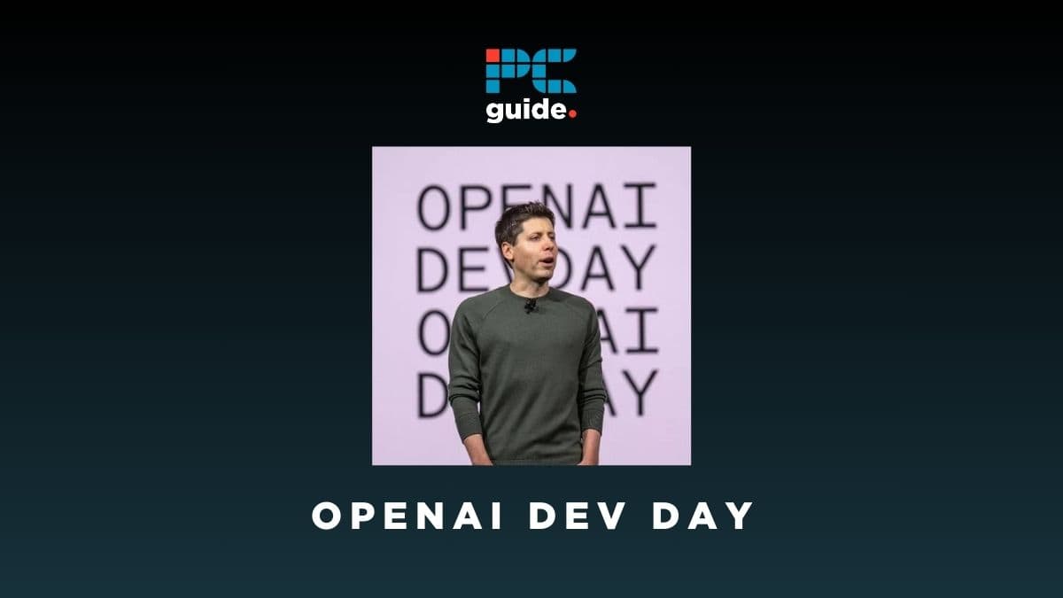 OpenAI DevDay AI developer conference — What's new? PC Guide