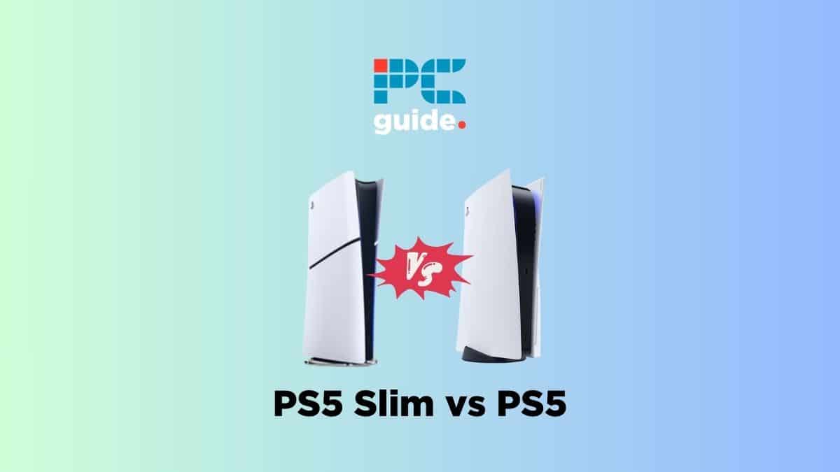PS5 SLIM vs PS5: What's the Difference??? 