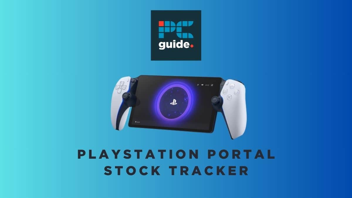 PlayStation Portal stock checker: Where to buy Sony's gaming handheld