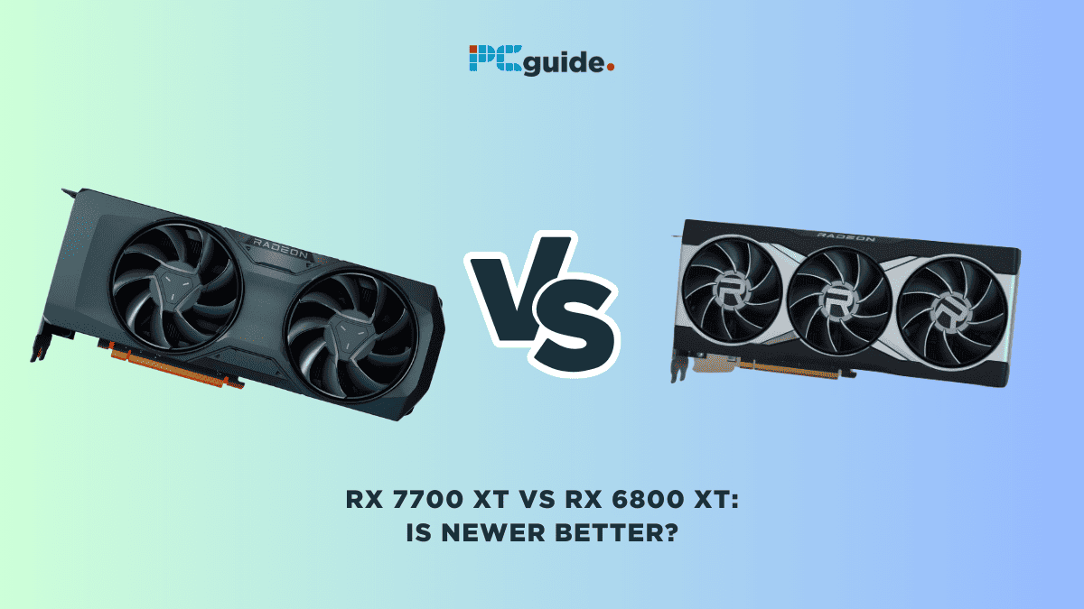 NVIDIA GeForce RTX 4070 vs AMD Radeon RX 6800 XT Performance Comparison -  Page 2 of 4