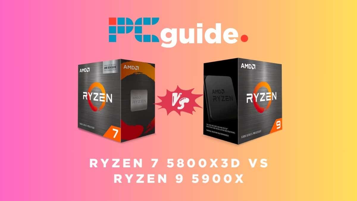 AMD Ryzen 9 5900X 3D model
