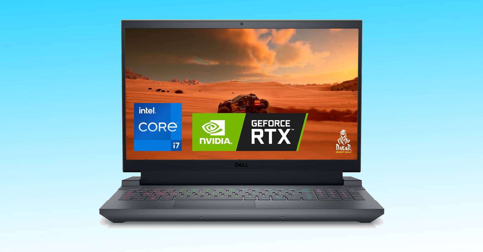 Dell G15 Gaming Laptop PC Giveaway