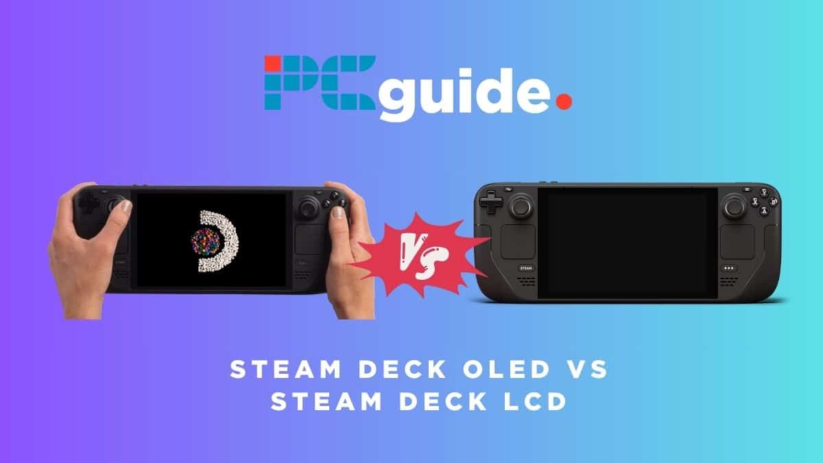 Steam Deck OLED review: A worthy upgrade - Reviewed