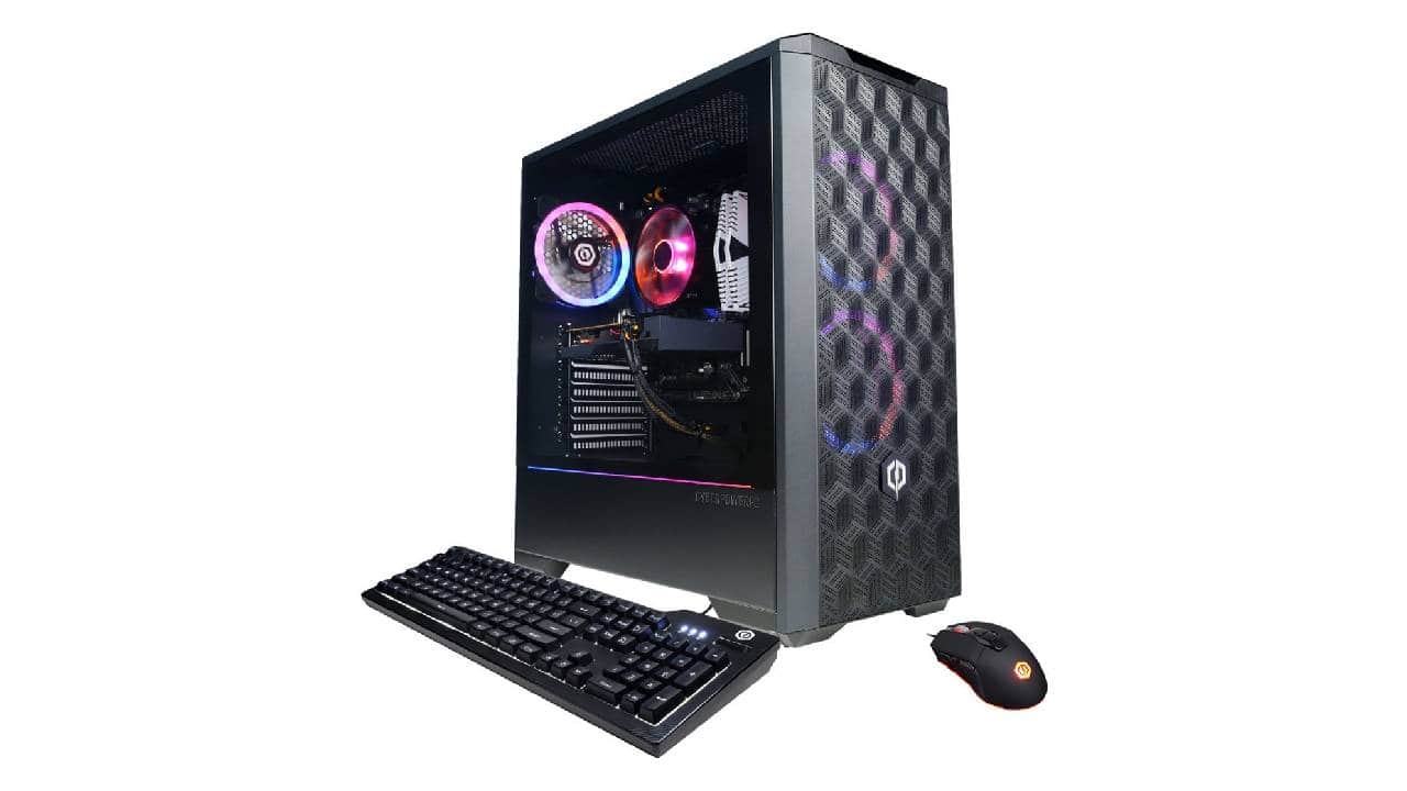 It's not Prime Day or Black Friday but this RTX 4060 Ti gaming PC