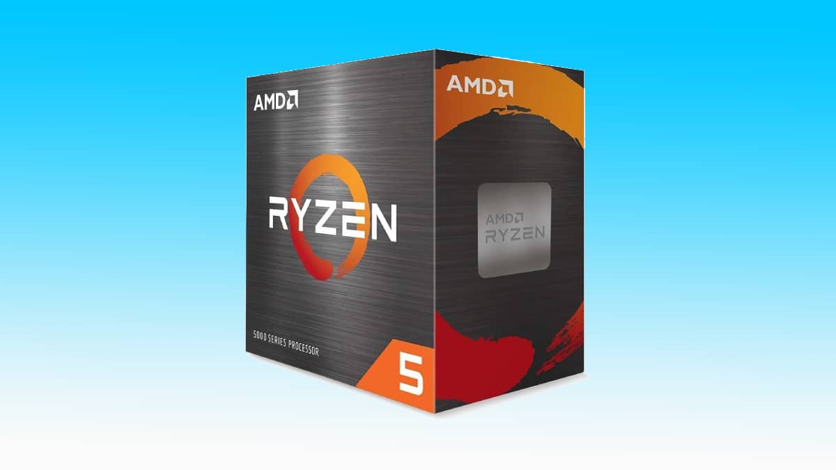 AMD Ryzen 5 5600X price slashed in half on  - NotebookCheck