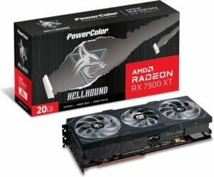 PowerColor AMD Radeon RX 480 GTX 1080Ti Hellhound.