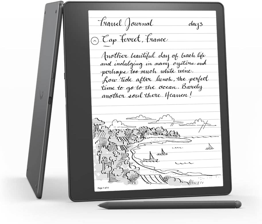 How to Change  Kindle Scribe Premium Pen Replacement Tips