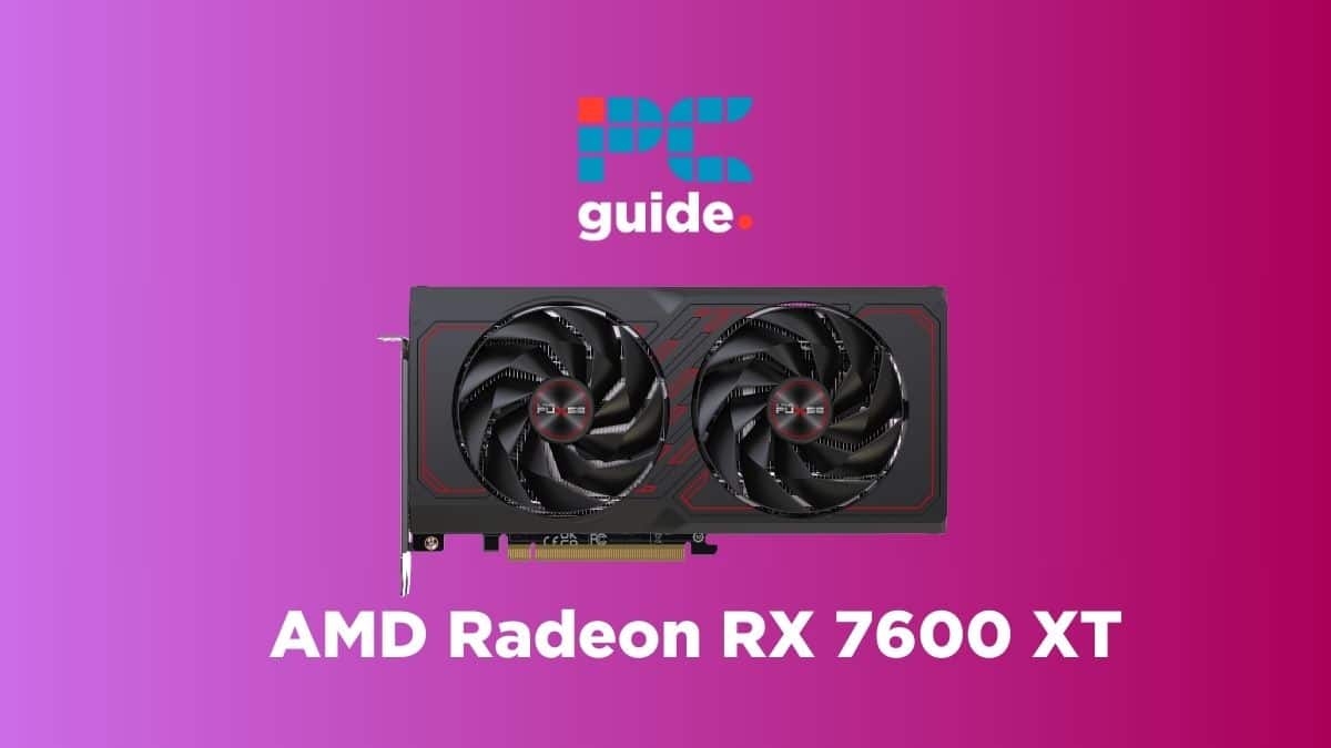 AMD Radeon RX 7600 XT release date, price, specs - PC Guide