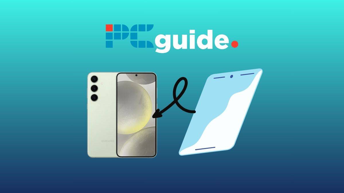 Best screen protector for Galaxy S24 in 2024 - PC Guide