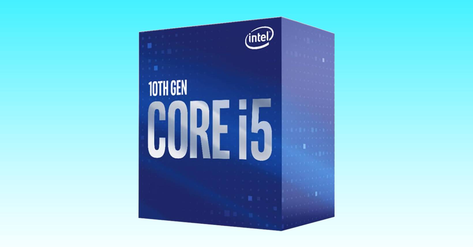 Intel 10th gen i5 10400 unboxing, Installation 