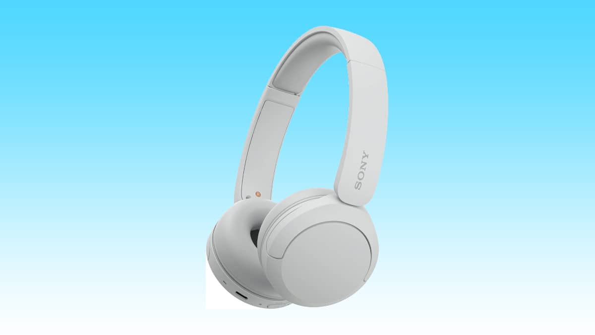 Sony Wireless Bluetooth Headphones - Up to 50 Hours Battery Life with Quick  Charge Function, On-Ear Model - WH-CH520W.CE7 - Limited Edition - Matte