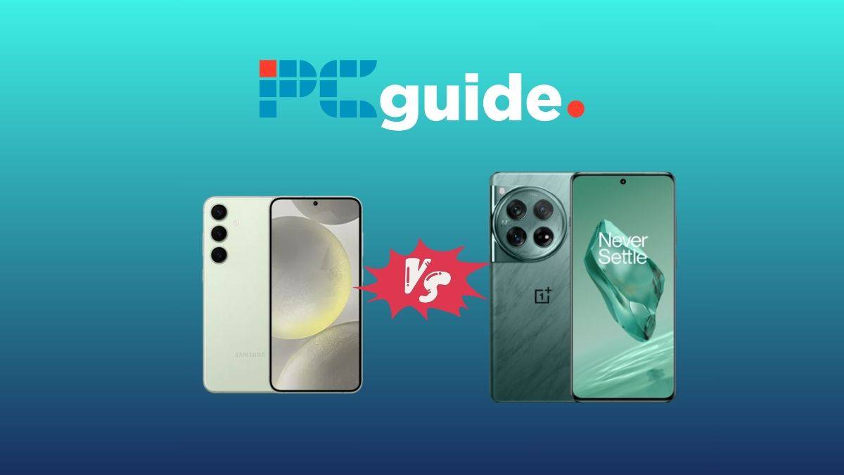 Samsung Galaxy S24 vs OnePlus 12 - which one is better? - PC Guide