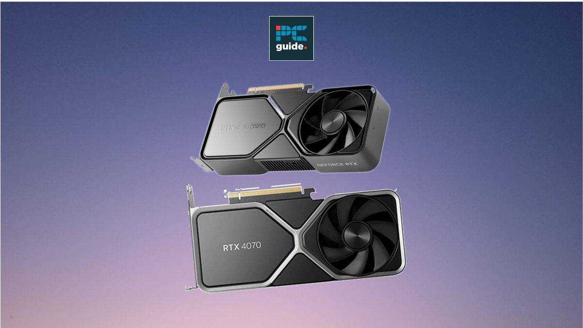 Nvidia RTX 4070 Super vs. RTX 4070: a huge leap forward