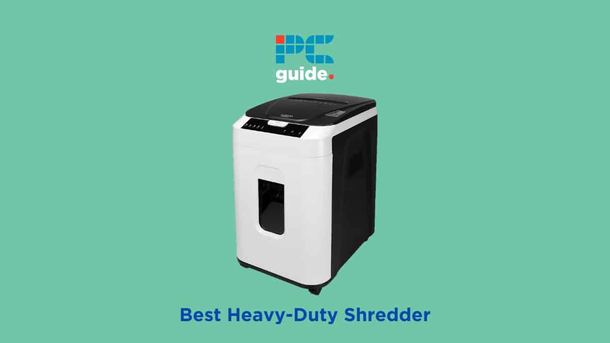 Best Heavy-Duty Shredder in 2024: Top Shredders for Businesses - PC Guide