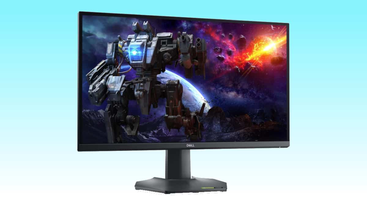 This 144Hz Dell monitor is just $150 right now