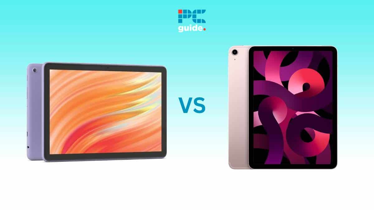 Fire Tablet vs iPad: What's the right tablet for you?