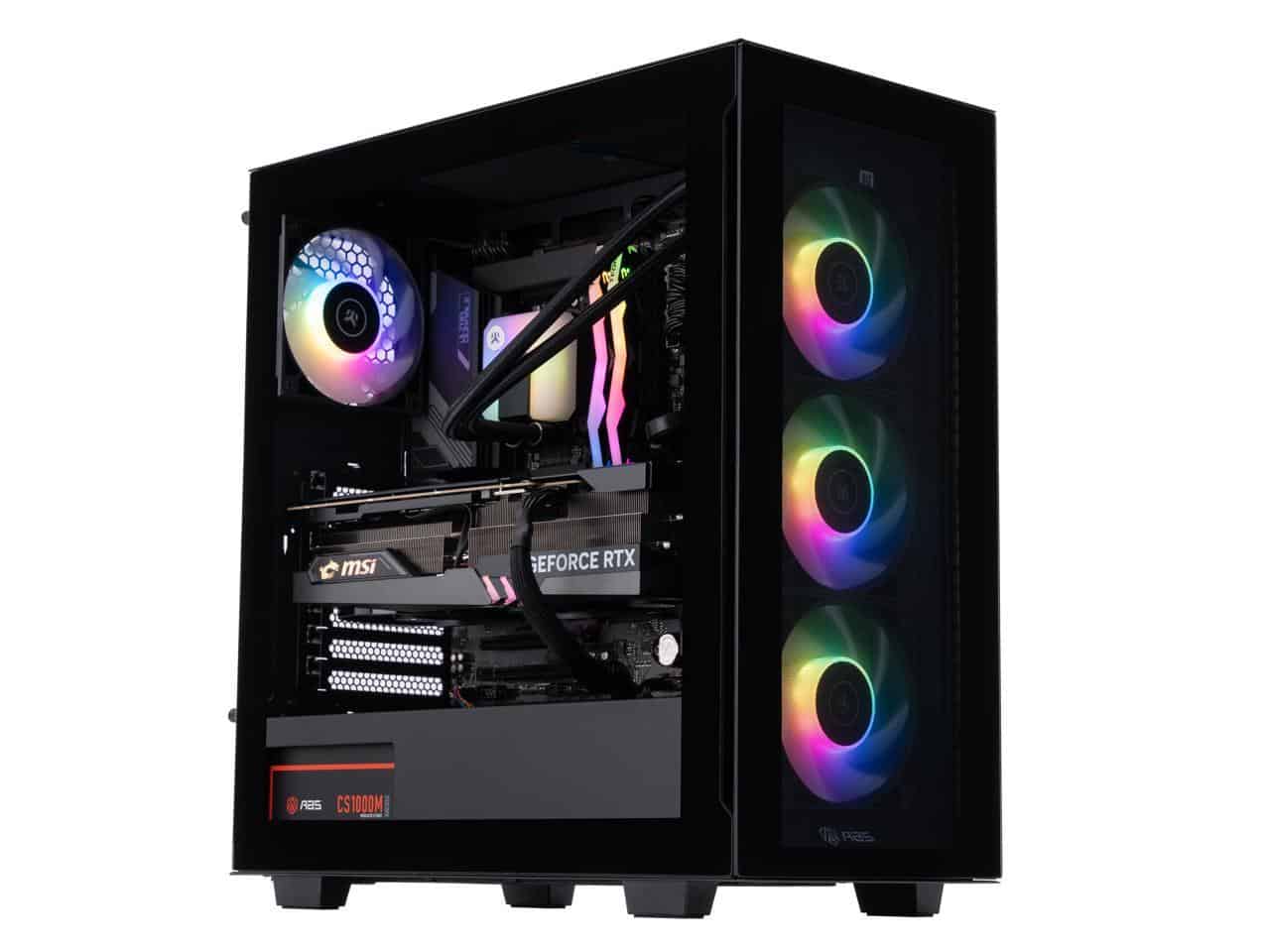 We've found you this highend RTX 4090 gaming PC that just had its