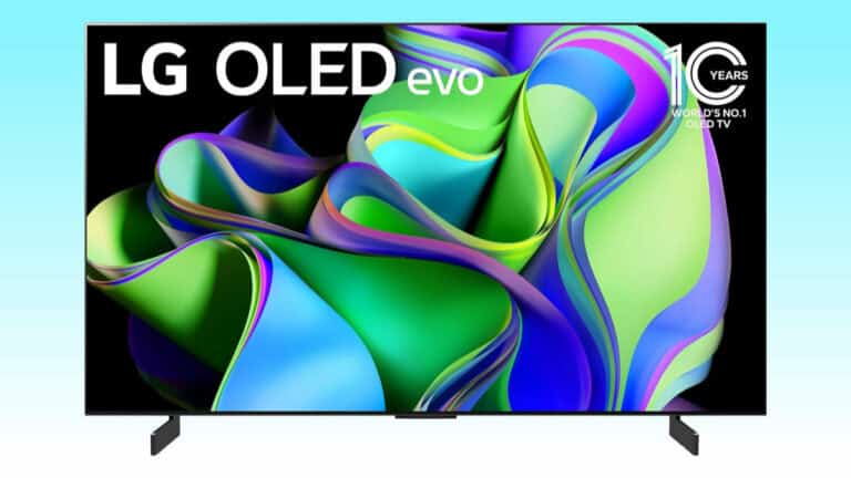 My favorite stunning LG C3 OLED has gotten a mesmerizing Father's Day deal