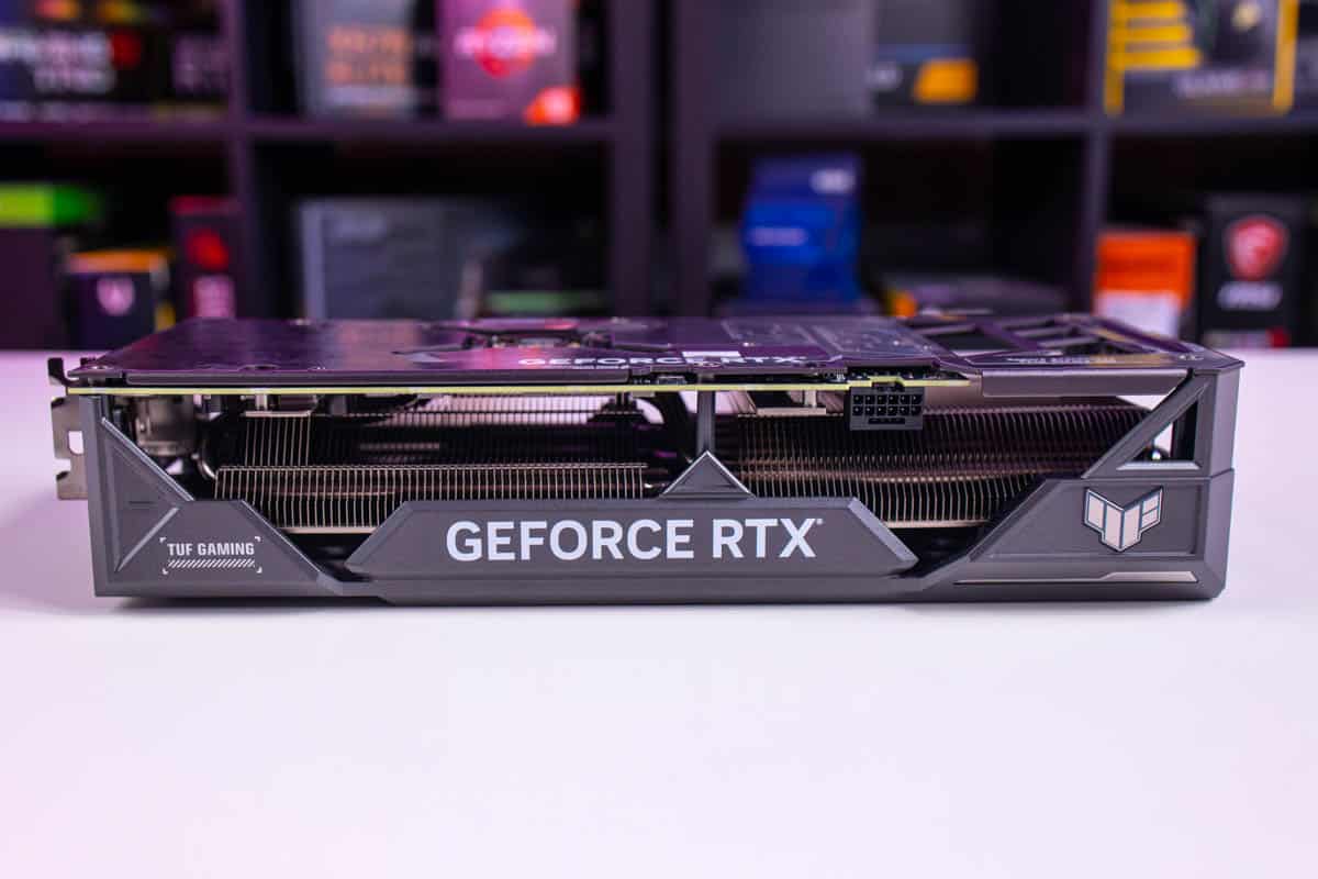 Nvidia's RTX 50 series is likely still going to dominate while Intel and AMD fight for scraps
