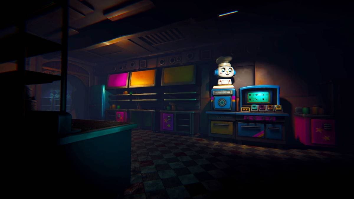 Cakey's Twisted Bakery gameplay screenshot